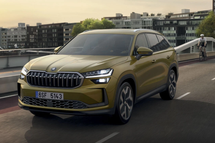 ŠKODA Kodiaq
